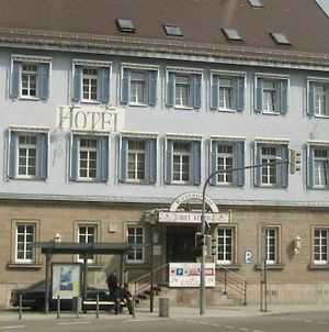 Aparthotel Dreikoenig Crailsheim Exterior photo