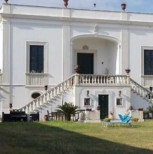 Villa Longo De Bellis Bari Exterior photo