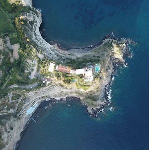 Punta Chiarito Resort & Apartments Ischia Island Exterior photo