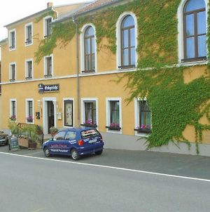 Hotel Erbgericht Bad Schandau Exterior photo