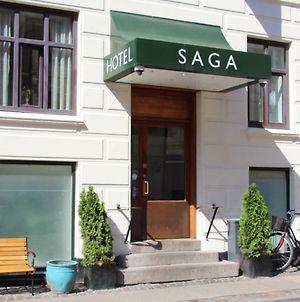 Go Hotel Saga Kopenhagen Exterior photo