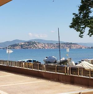 Park Beach Apartments Sofi&Kiki Ohrid Exterior photo
