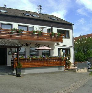 Hotel Gasthof ´s Gräbele Tübingen Exterior photo