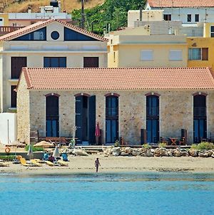 Creta Seafront Residences Rethymno Exterior photo