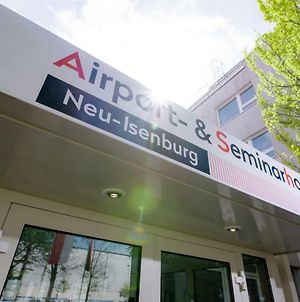 Airport- & Seminarhotel Neu-Isenburg Exterior photo