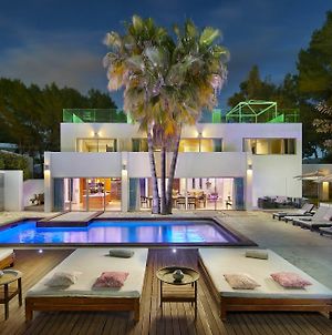 Villa Casa India Ibiza Santa Eulària des Riu Exterior photo