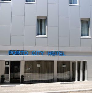 Porto City Hotel Exterior photo