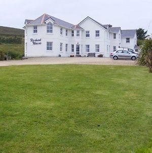 Hotel Roskeel House Achill Island Exterior photo