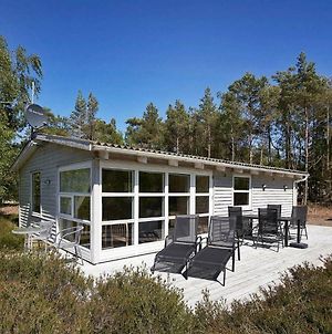 Traditional Holiday Home In Bornholm With Terrace Neksø Exterior photo