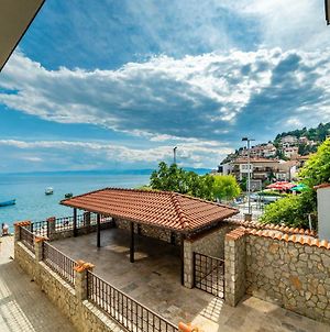 Urania Apartments Ohrid Exterior photo