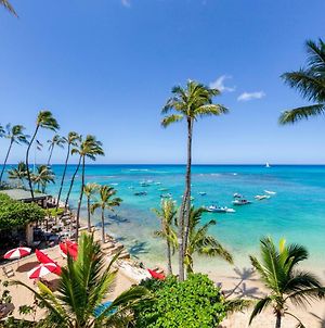 Villa Colony Surf #304 Honolulu Exterior photo
