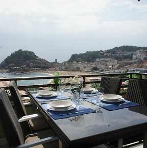 Ferienwohnung Girbal Terrace Tossa de Mar Exterior photo
