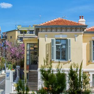 Classic Villas Ouziel Thessaloniki Exterior photo
