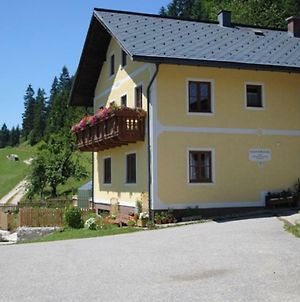 Villa Familienbauernhof Glockriegl Lunz am See Exterior photo