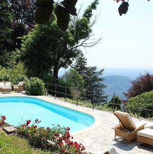 Villa Villino Milli Brunate Exterior photo