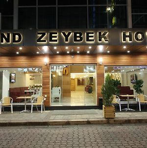 Grand Zeybek Hotel Izmir Exterior photo