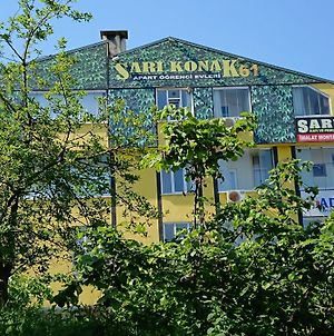 Ferienwohnung Sari Konak 61 Trabzon Exterior photo