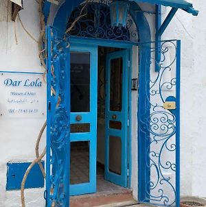 Bed and Breakfast Dar Lola Houmt Souk  Exterior photo