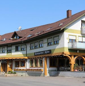 Hotel Landgasthof Ritter Orsingen-Nenzingen Exterior photo