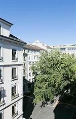 Ferienwohnung Domino No 43 2Br Flat In City Center Genf Exterior photo