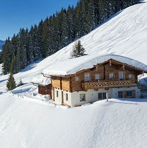 Alpine Premium Chalet Wallegg-Lodge Saalbach Exterior photo