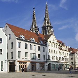 Hotel Regensburg-Apart Exterior photo