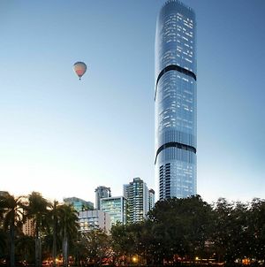 Aparthotel Brisbane Skytower By Cllix Exterior photo