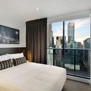 Experience Bella Hotel Apartments Melbourne City Exterior photo