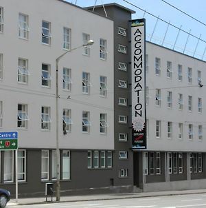 Lodge In The City Wellington Exterior photo