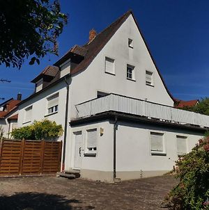 Ferienwohnung Weingut Knauer Dettelbach Exterior photo