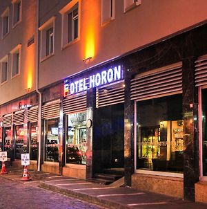Horon Hotel Trabzon Exterior photo