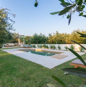 Villa Marian With Private Swimming Pool Georgioupoli Exterior photo