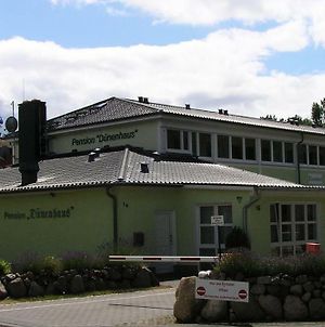 Pension Dünenhaus Zempin Exterior photo