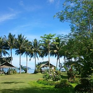Kahamut-An Beach&Cottages Puerto Princesa Exterior photo