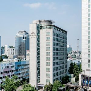 Hotel Atrium Jongno Seoul Exterior photo