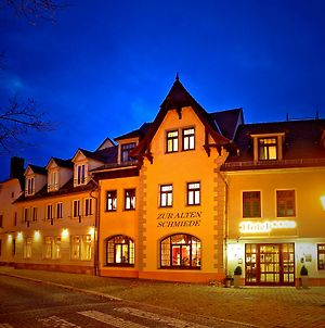Hotel Zur Alten Schmiede Naumburg  Exterior photo