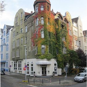 Hotel Haus Martens Hannover Exterior photo