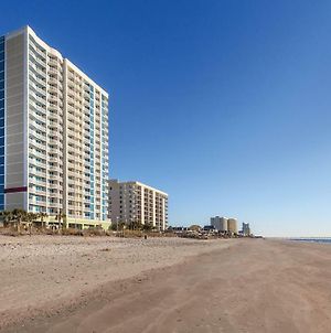 Hotel Club Wyndham Towers On The Grove North Myrtle Beach Exterior photo