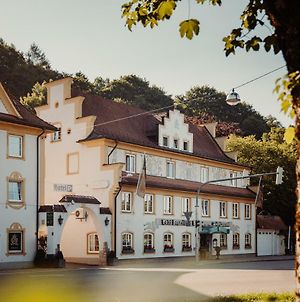 Hotel Bayerischer Hof Kempten  Exterior photo