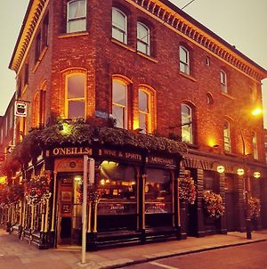 Hotel O'Neills Victorian Pub & Townhouse Dublin Exterior photo