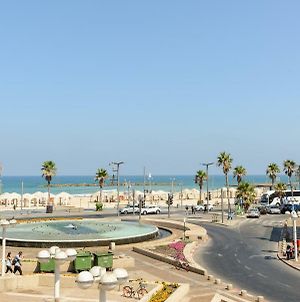 Liber Seashore Suites Tel Aviv-Jaffa Exterior photo