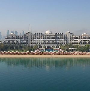 Hotel Jumeirah Zabeel Saray Dubai Exterior photo