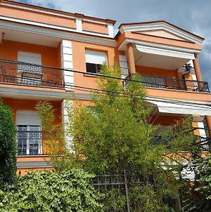 Villa Galeria Pestani Ohrid Exterior photo