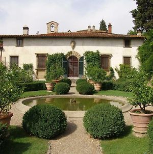 Villa Rucellai Prato Exterior photo