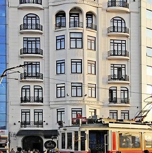 Taxim Hill Hotel Istanbul Exterior photo