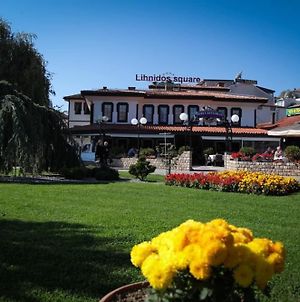 Villa Lihnidos Square Ohrid Exterior photo