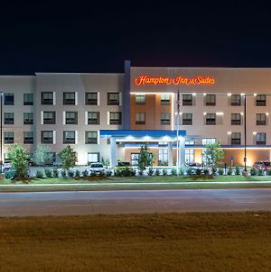 Hampton Inn & Suites Dallas East Exterior photo