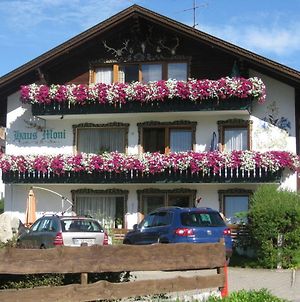 Ferienwohnung Haus Moni Schwangau Exterior photo