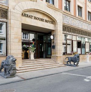 Hotel Arbat House Moskau Exterior photo