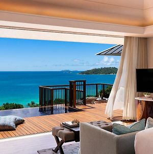 Hotel Raffles Seychelles Insel Insel Praslin Exterior photo